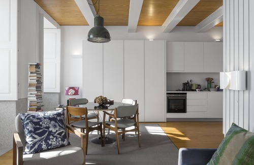 Foz do Douro Apartment | Apartment with a unique design. Fantastic sea views.