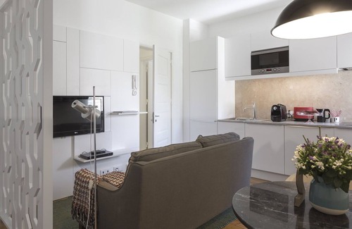 Tomar Apartment | Apartment with a unique design. City centre. 1 Bedroom.