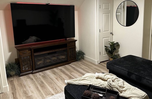 Orem Apartment | Apartment with a view. You'll want to come back!