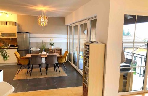 Steinbach am Attersee Apartment | Apartment With Amazing Lake- and Mountain View