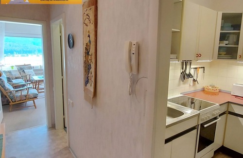 Bad Mitterndorf Apartment | Apartment with exceptional mountain views, balcony and modern amenities in Bad M