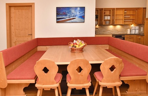 Brixen im Thale Apartment | Apartment with a spa next to the gondola