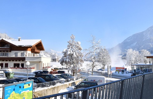 Brixen im Thale Apartment | Apartment with a spa next to the gondola
