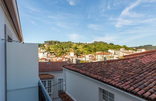 Betanzos Old Town Apartment | APARTMENT WITH BALCONY