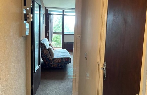 La Bresse Apartment | Apartment with balcony at the foot of the slopes la bresse Honneck