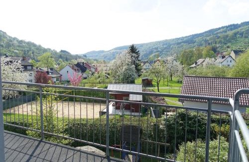 Bollendorf Apartment | Apartment with Balcony near the Luxembourg's Border
