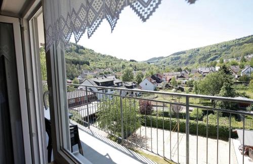 Bollendorf Apartment | Apartment with Balcony near the Luxembourg's Border