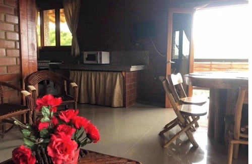 Comuna Dos Mangas Condo | Apartment with beautiful views in the mountains near the sea