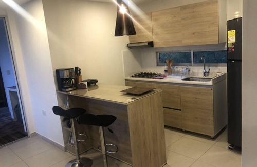 Taganga Apartment | Apartment with beautiful view of Taganga Bay