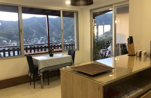 Taganga Apartment | Apartment with beautiful view of Taganga Bay