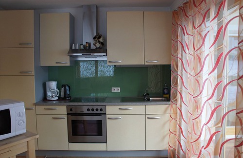 Kapfing Apartment | Apartment with beautiful terrace to relax