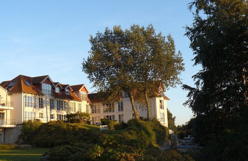 Stein Apartment | Apartment with beautiful panoramic view of the Kiel Fjord
