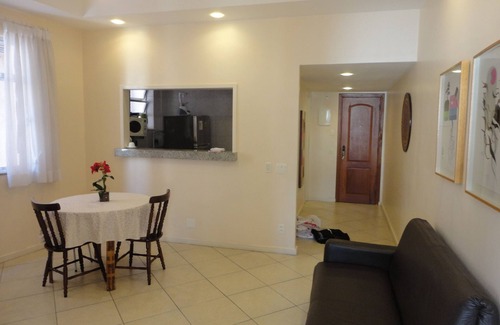 Copacabana Apartment | Apartment with sea view, 24 hours security, near Copacabana Palace