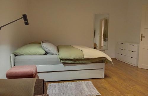 Hradec Kralove Apartment | Apartment with Cathedral View in Hradec Králové - Central Location