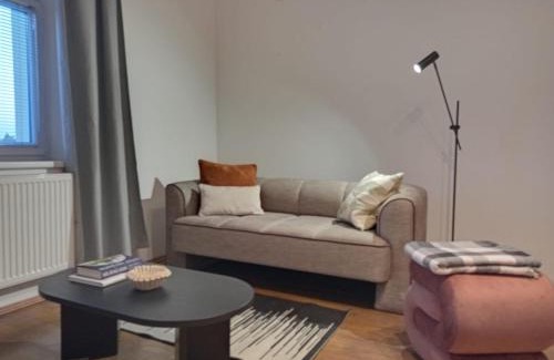 Hradec Kralove Apartment | Apartment with Cathedral View in Hradec Králové - Central Location