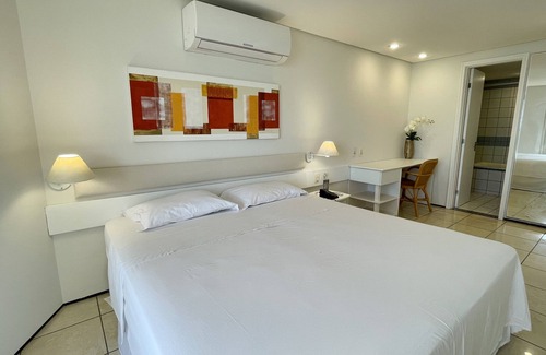Mucuripe Apartment | Apartment with cinema view of Beira Mar Fortaleza!