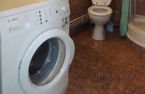 Craiova Apartment | Apartment with double bed in downtown