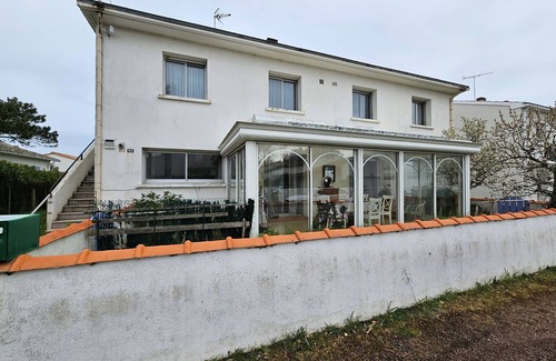 La Faute-sur-Mer House | Apartment with WiFi, Near Beach and Shops – Pet Friendly (On Request) - Sleeps 4