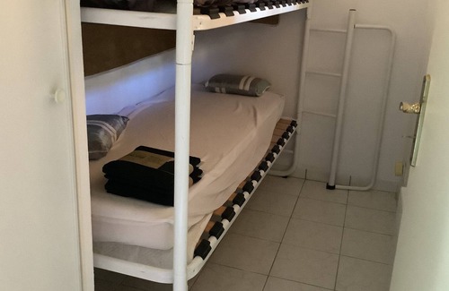 Espero-Pax Apartment | Apartment with sea view and 5 minutes from the beach