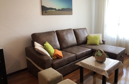 Aviles Condo | Apartment with garage in Avilés