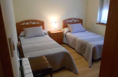 Celorio Apartment | Apartment with garden Carolina II 1st floor