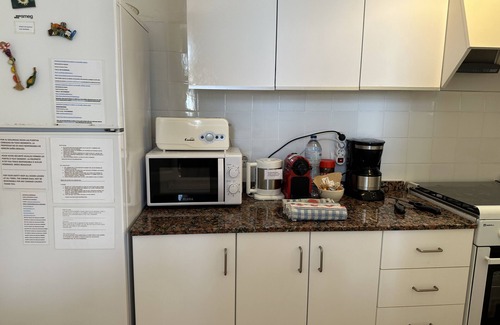 La Fosca Apartment | Apartment with garden at 11 meters from the sand beach of la Fosca.