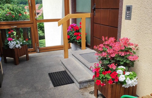 Schwend Apartment | *Apartment with garden in a tranquil location near Amberg Nuremberg Regensburg