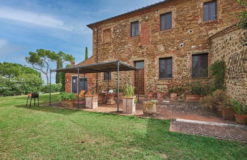 Torrita di Siena Apartment | Apartment with terrace and enchanting view