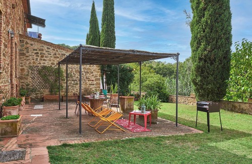 Torrita di Siena Apartment | Apartment with terrace and enchanting view