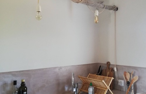 Bonifacio Apartment | Apartment with large terrace and sea view, near Bonifacio.