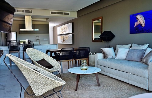 Marina Vallarta Apartment | APARTMENT WITH BEAUTIFUL MARINA VIEW