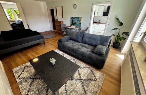 Freudenberg Apartment | Apartment with natural view terrace & 24h check-in key box