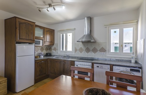 Puerto Luz Apartment | Apartment with pool, wiffi, air conditioning, dishwasher