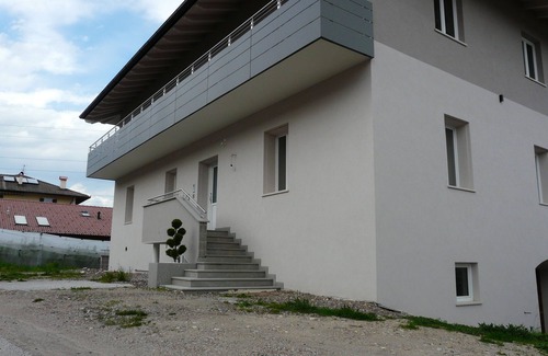 Tassullo Apartment | Apartment with panoramic terrace and romantic dinners