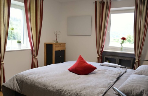 Seelbach Apartment | Apartment with pool, 70sqm, 2 bedrooms, max. 2 people