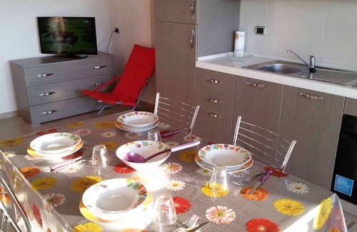 Localita Piana di Vadi Apartment | APARTMENT WITH POOL A 50 METERS FROM THE SEA