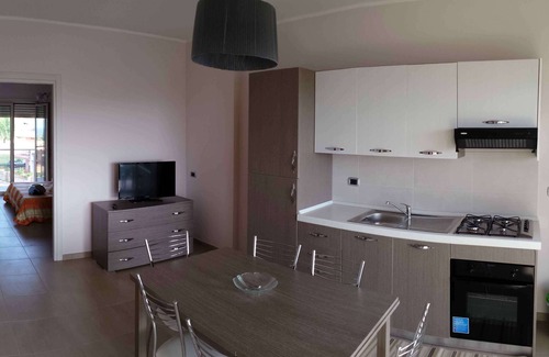 Localita Piana di Vadi Apartment | APARTMENT WITH POOL A 50 METERS FROM THE SEA