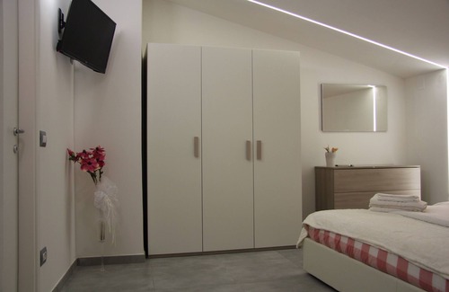 Sant'Omero Resort | APARTMENT WITH POOL AND 2 BEDROOMS