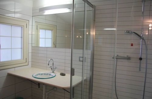 Sant'Omero Resort | APARTMENT WITH POOL AND 2 BEDROOMS