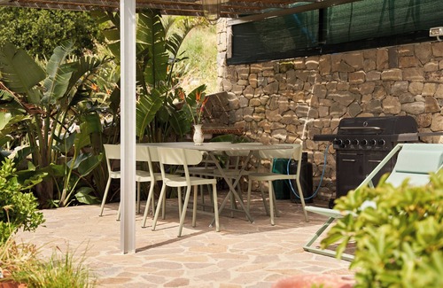 Sanremo Apartment | Apartment with pool and sea view close to beach and city