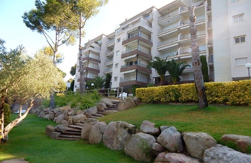Tamariu Apartment | Apartment with pool on the beach of Tamariu
