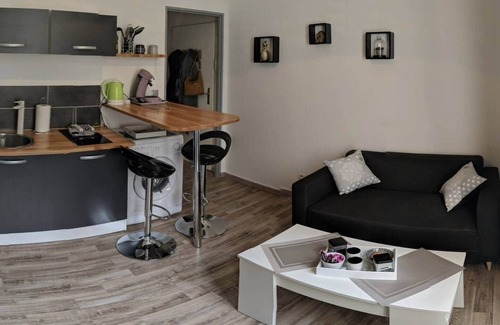 Blois Apartment | Apartment with private courtyard in the heart of Blois 2