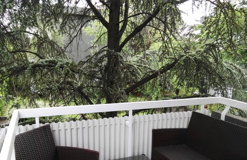 Monfalcone Apartment | Apartment with relaxation terrace