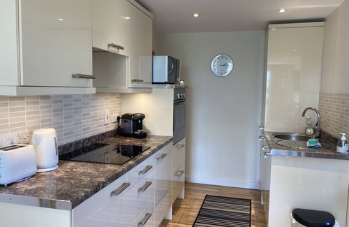Illogan Apartment | Apartment With Rural Views, Close To Beach and many Popular Cornish Reso
