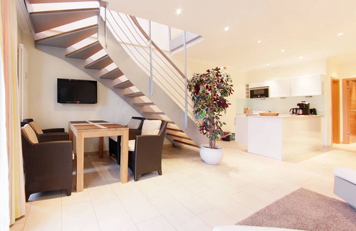 Binz Apartment | Apartment with sea view, 2 bedrooms and balcony