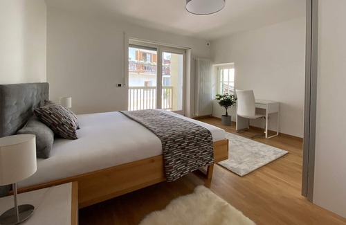 Trodena Apartment | Apartment with sauna and pool for children