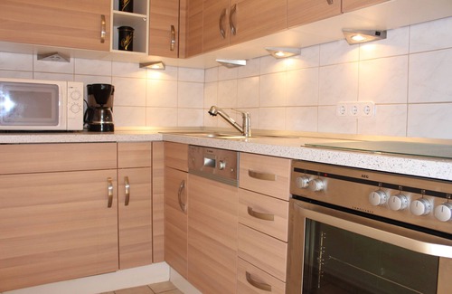 Schonberger Strand Apartment | Apartment with sea view, TOP location on Schönberg beach, Baltic Sea, 2nd beach row