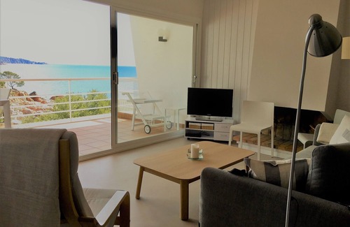 Salionc Apartment | Apartment with sea views and easy access on foot, in private urbanization