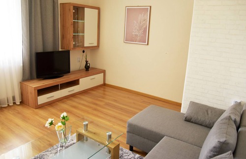 Banska Bystrica Condo | Apartment with sun terrace in a family house