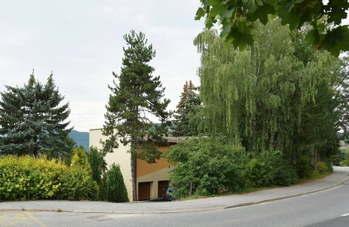 Banska Bystrica Condo | Apartment with sun terrace in a family house